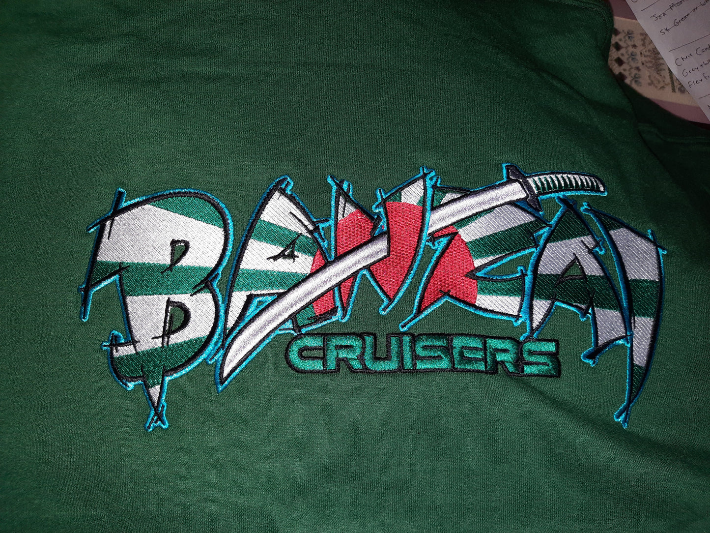 Banzai Cruisers Hoodie
