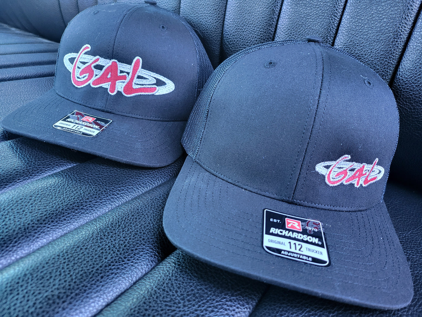 Grounded 4 Life Hat - Richardson 112