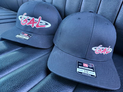 Grounded 4 Life Hat - Richardson 112