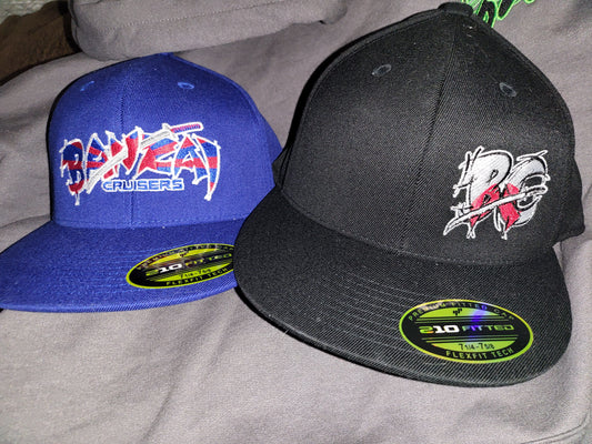 Banzai Cruisers Hat - Flexfit