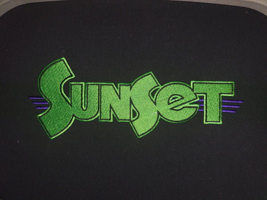 Sunset Hoodie