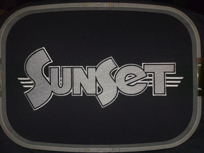Sunset Hoodie