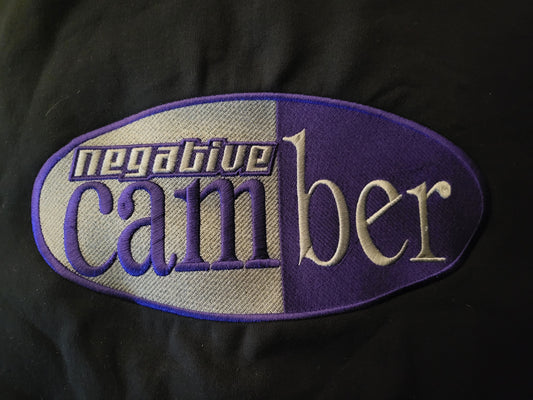 Negative Camber Pill Logo Hoodie