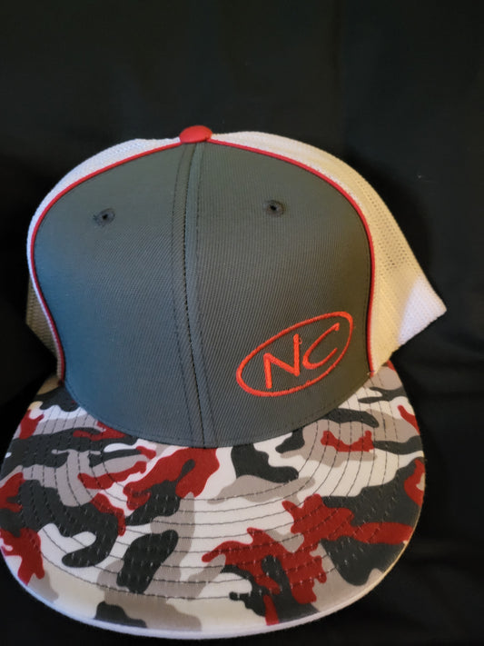 Negative Camber Hat - Glamoflauge