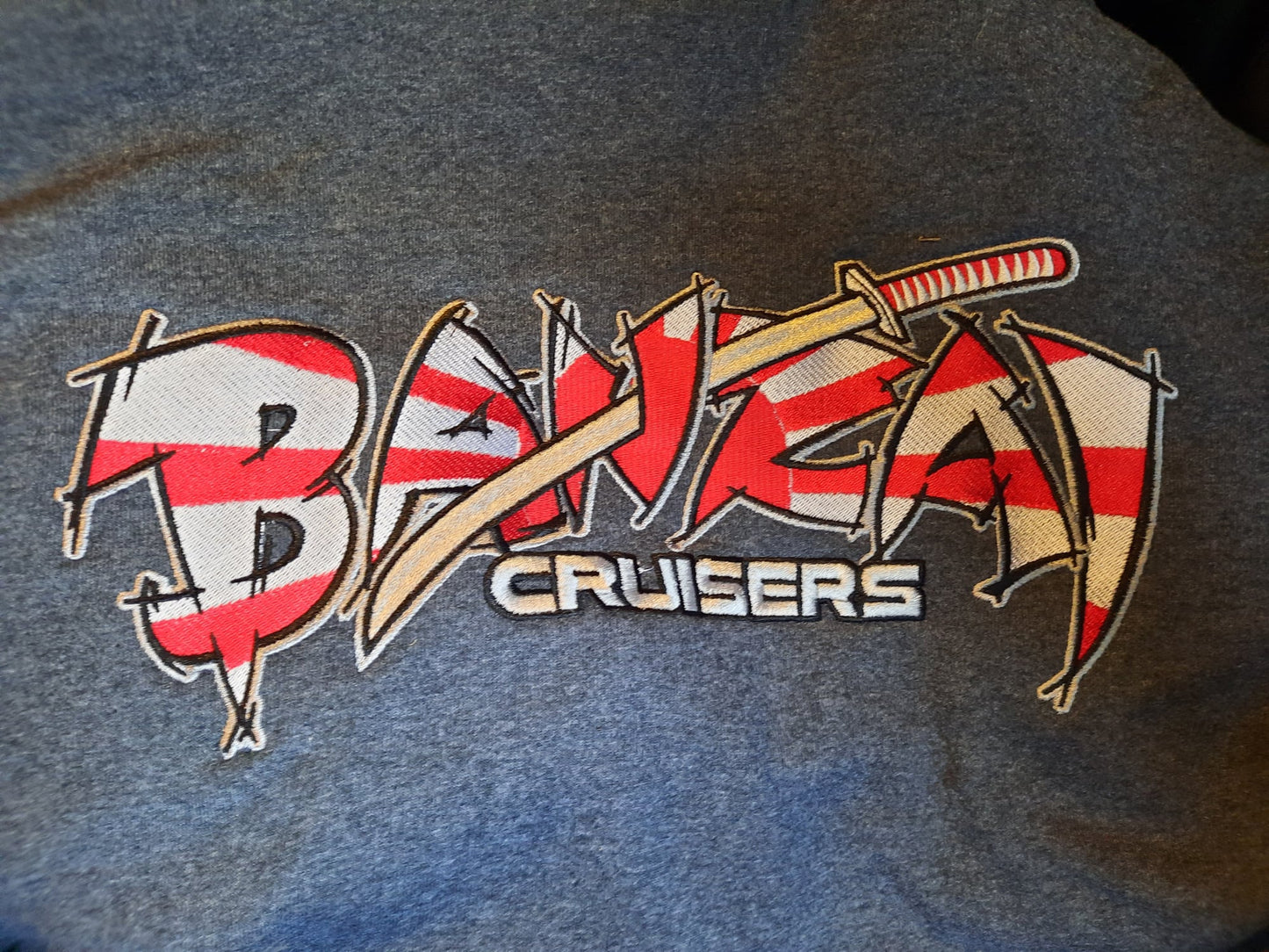Banzai Cruisers Hoodie