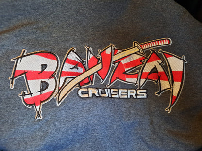 Banzai Cruisers Hoodie