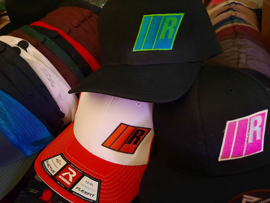 Relaxed Atmosphere Hat - Pacific 4D5
