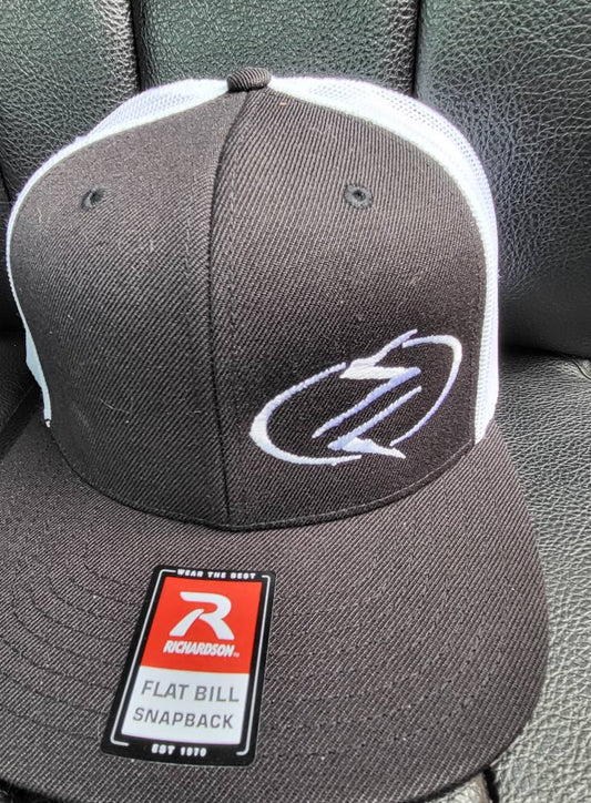 Subculture Hat - SC logo - Flat Bill Trucker