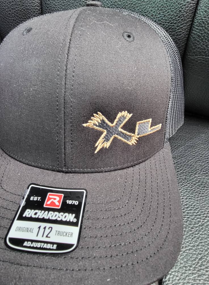 Xtreme Lowz Small logo - Richardson 112
