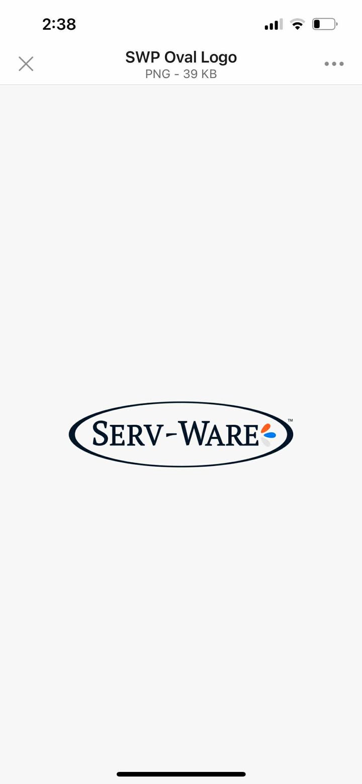 Servware Hoodie/Sweatshirt