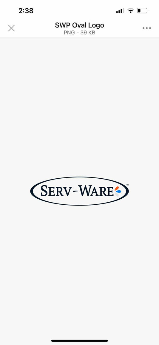 Servware Hoodie/Sweatshirt