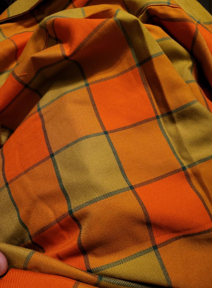 Flannel Jacket Version 6 "The Trapper by Dixxon"