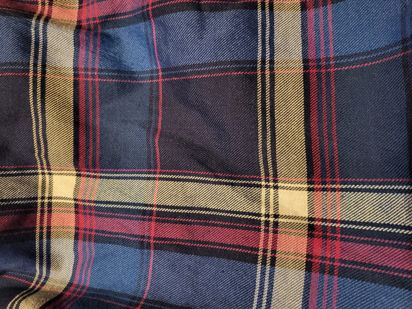 Flannel Jacket Version 3 "The McAughty by DropEm Wear"