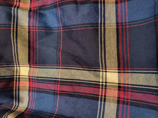 Flannel Jacket Version 3 "The McAughty by DropEm Wear"