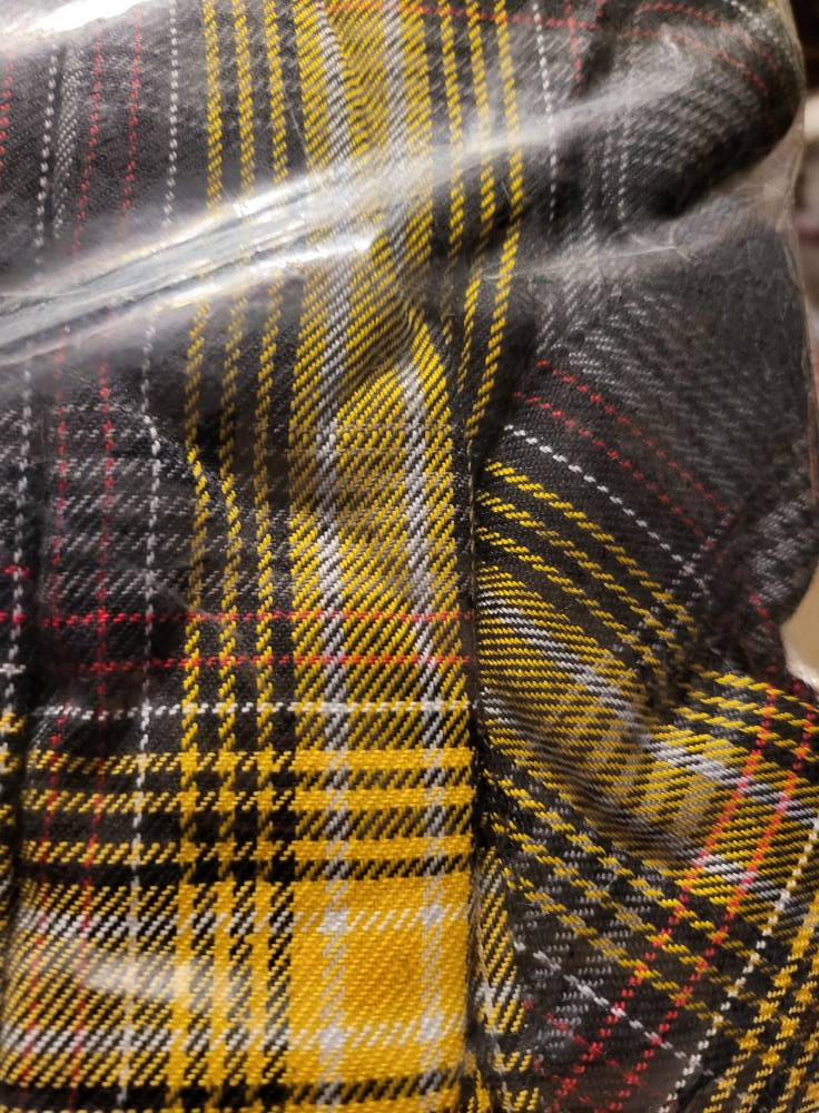 Flannel Jacket Version 11 "Pizza Planet by DropEm Wear"