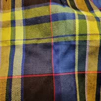 Flannel Jacket Version 8 "The Underdog by DropEm Wear"