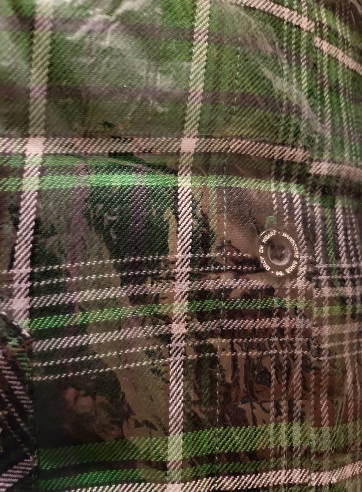 Flannel Jacket Version 4 "The Tito from DropEm Wear"