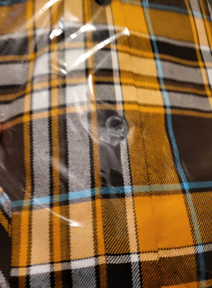 Flannel Jacket Version 9 "Luv for Sarah by DropEm Wear"