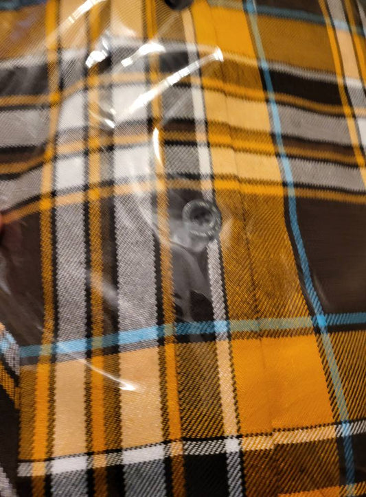 Flannel Jacket Version 9 "Luv for Sarah by DropEm Wear"