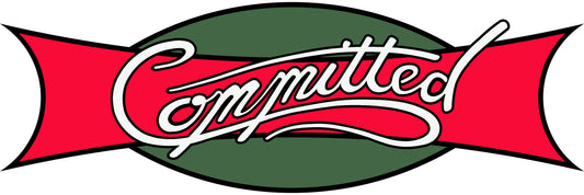 Committed Candy Wrapper Hoodie