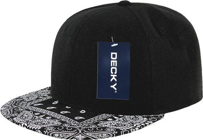 Xtreme Lowz Full logo Bandanna Snapback