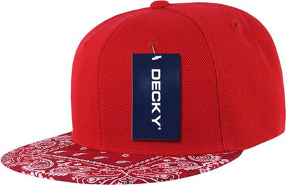 Xtreme Lowz Full logo Bandanna Snapback