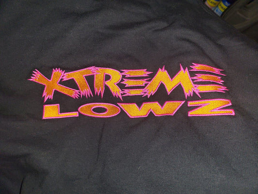 Xtreme Lowz Logo Dickies Shirt