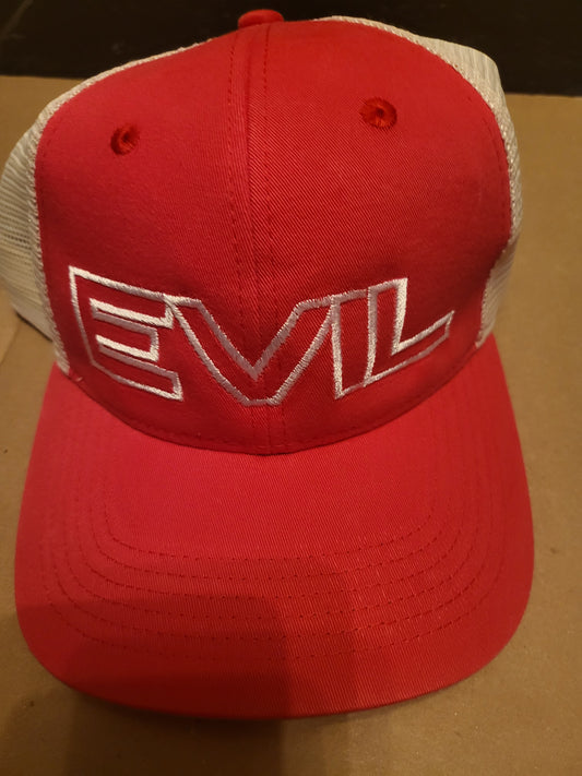EVIL Club Hat - Ponytail Cap