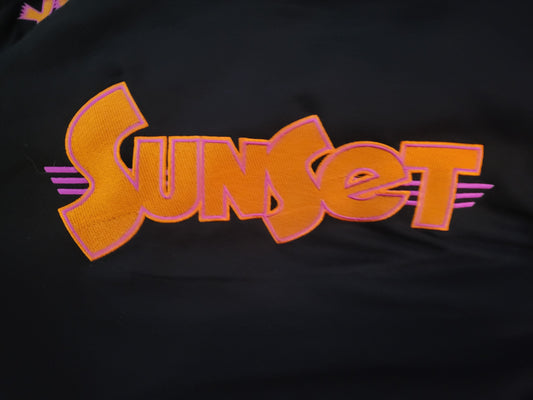 Sunset Hoodie