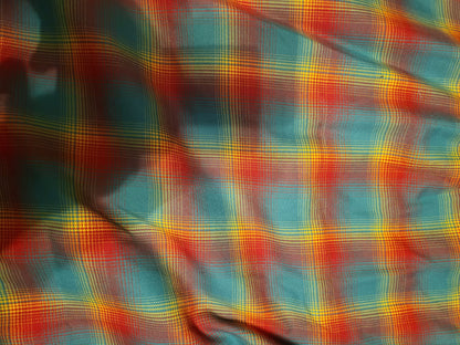Flannel Jacket Version 2 "The Samson by Dixxon"